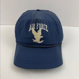 US Air Force Vintage Strap back Hat